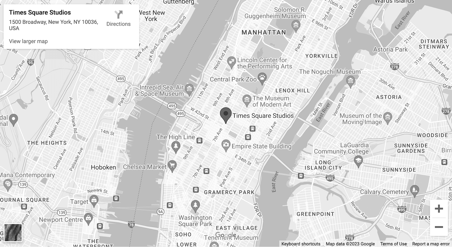 Contact SocioAdz office location on Google Maps